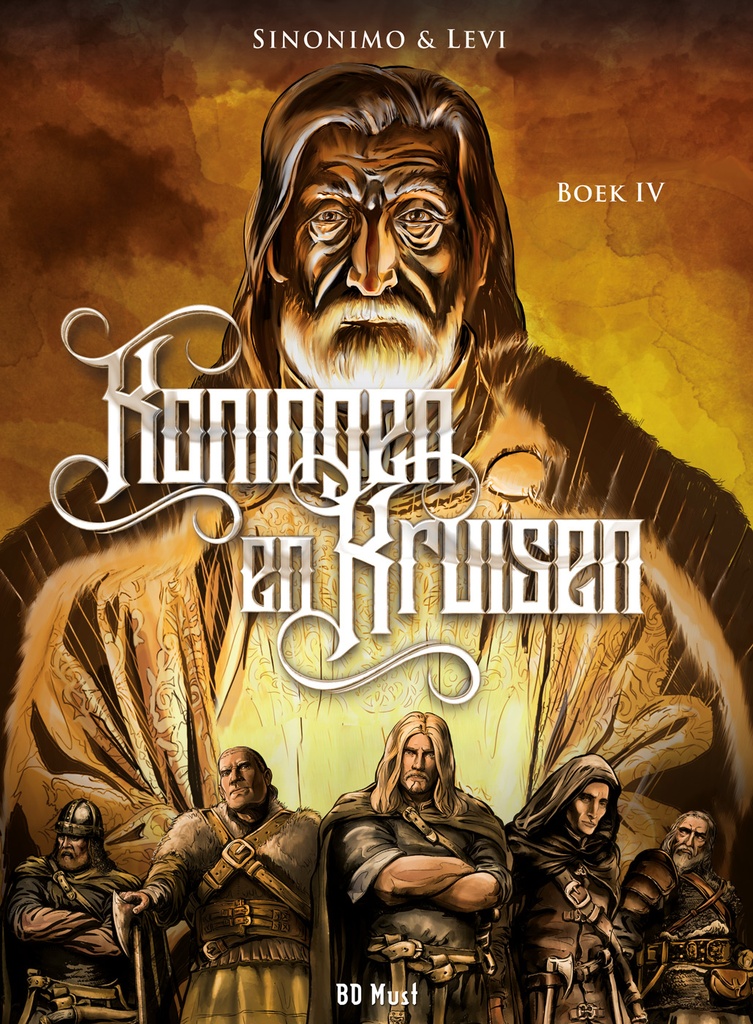 Koningen en Kruisen 4