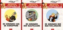 De Ravottersclub PACK 7-9
