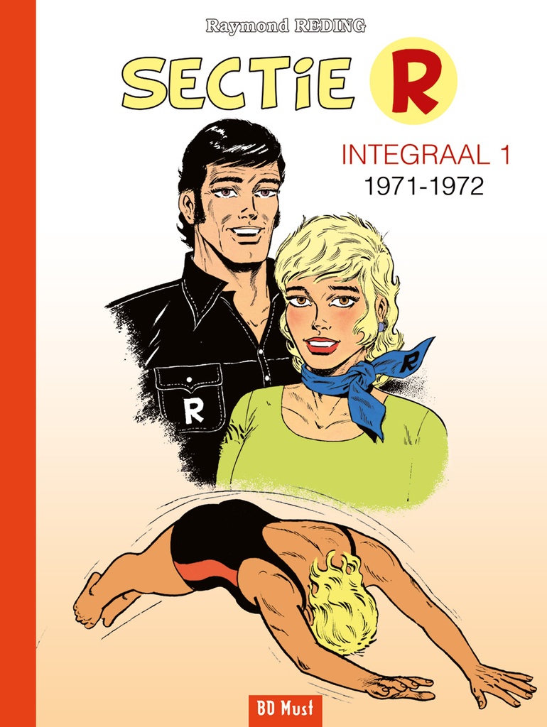 Sectie R INTEGRAAL 1 1971-1972