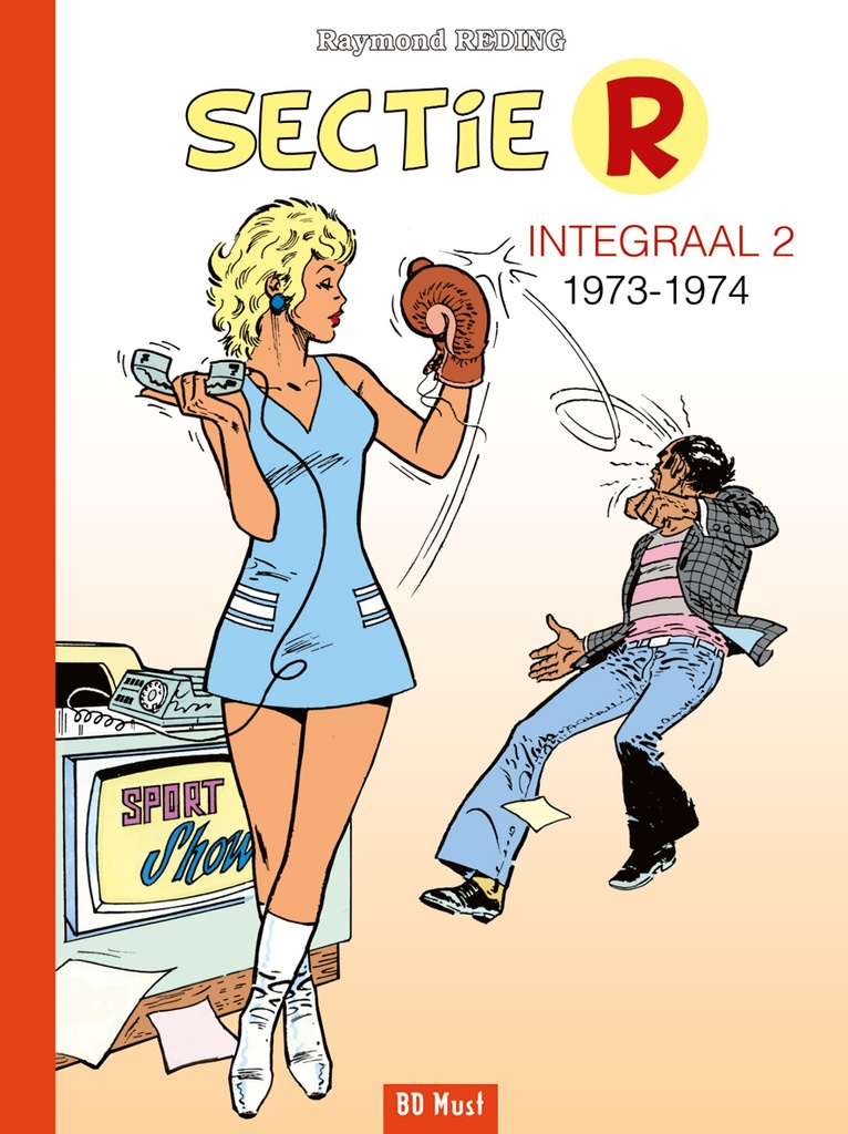 Sectie R INTEGRAAL 2 1973-1974