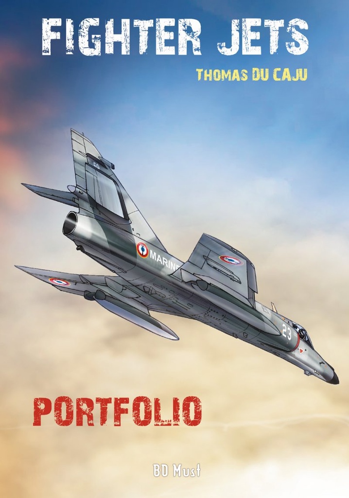 PORTFOLIO - Fighter Jets