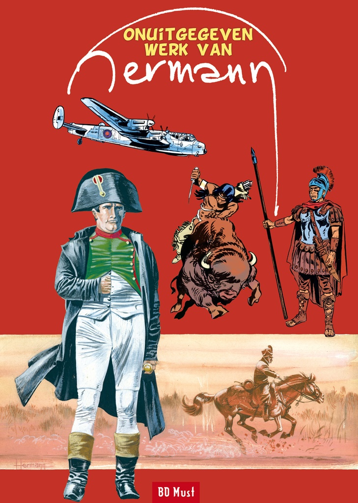 Onuitgegeven werk van Hermann