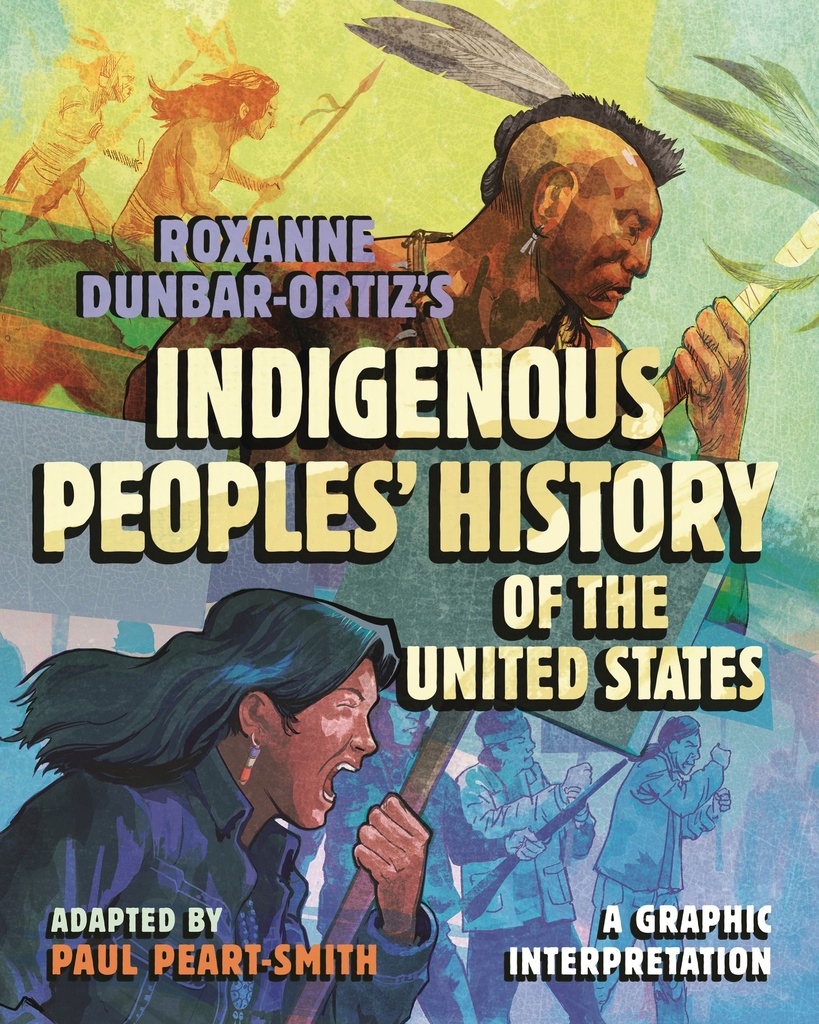 ROXANNE DUNBARORTIZS INDIGENOUS PEOPLES HISTORY OF USA