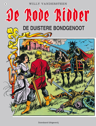 De Rode Ridder 084 De Duistere Bondgenoot