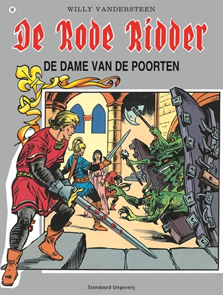 De Rode Ridder 096 De Dame Van De Poorten