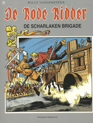 De Rode Ridder 101 De Scharlaken Brigade