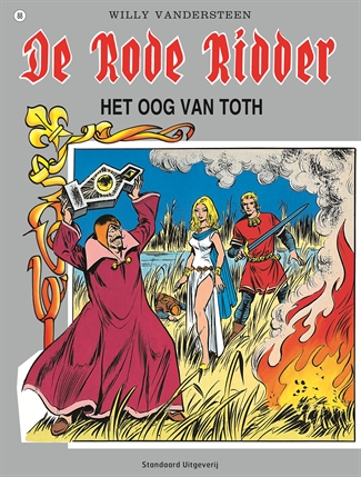 De Rode Ridder 088 Het Oog Van Toth