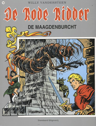 De Rode Ridder 102 De Maagdenburcht