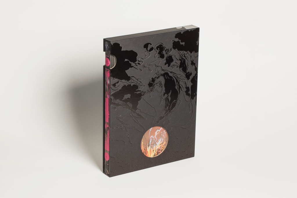 ILLUMINATED ED 02 WILLOWS AND OTHER STORIES (PAUL POPE)