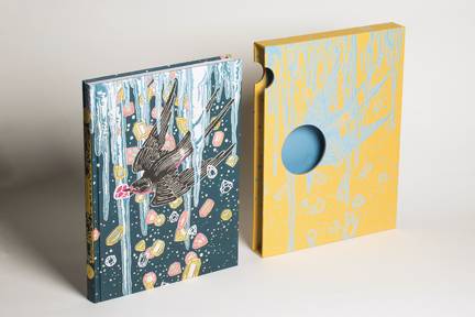ILLUMINATED ED 03 FAIRY TALES OSCAR WILDE (YUKO SHIMIZU)