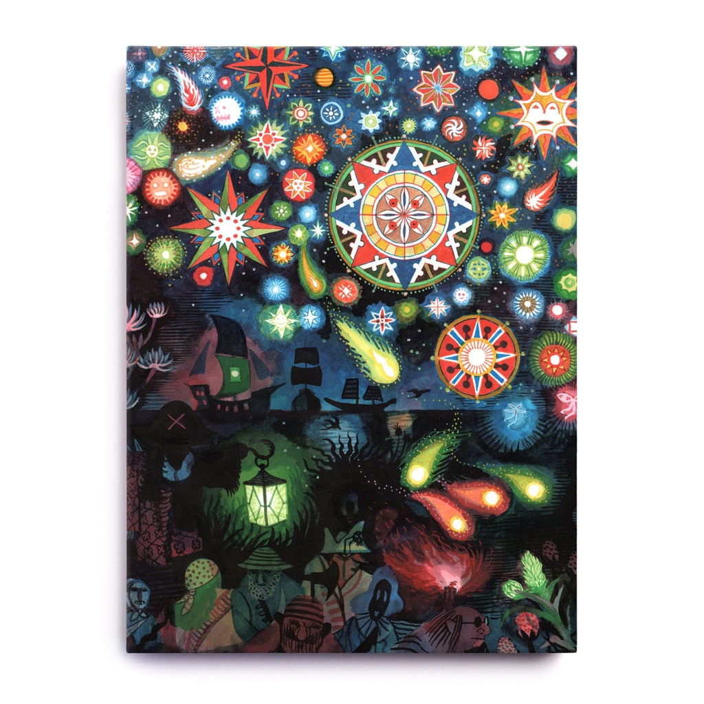 ILLUMINATED ED 04 PETER PAN (BRECHT EVENS)