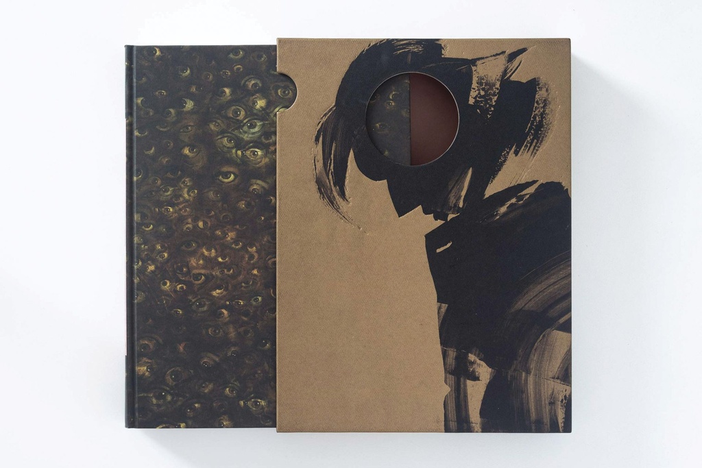 ILLUMINATED ED 05 CRIME AND PUNISHMENT (DAVE MCKEAN)