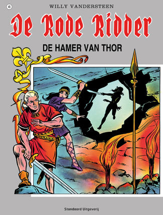 De Rode Ridder 045 De Hamer Van Thor
