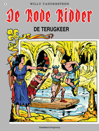 De Rode Ridder 050 De Terugkeer