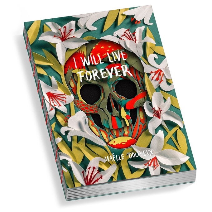 I WILL LIVE FOREVER