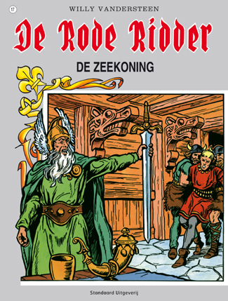De Rode Ridder 017 De Zeekoning