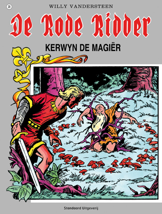 De Rode Ridder 020 Kerwyn De Magier