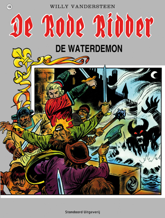 De Rode Ridder 159 De Waterdemon