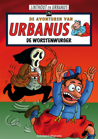Urbanus 075 De Worstenwurger