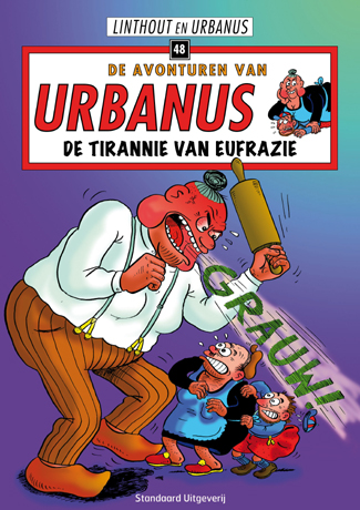Urbanus 048 De Tirannie Van Eufrazie