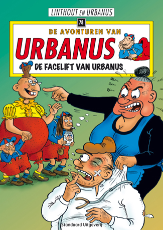 Urbanus 078 De Facelift Van Urbanus