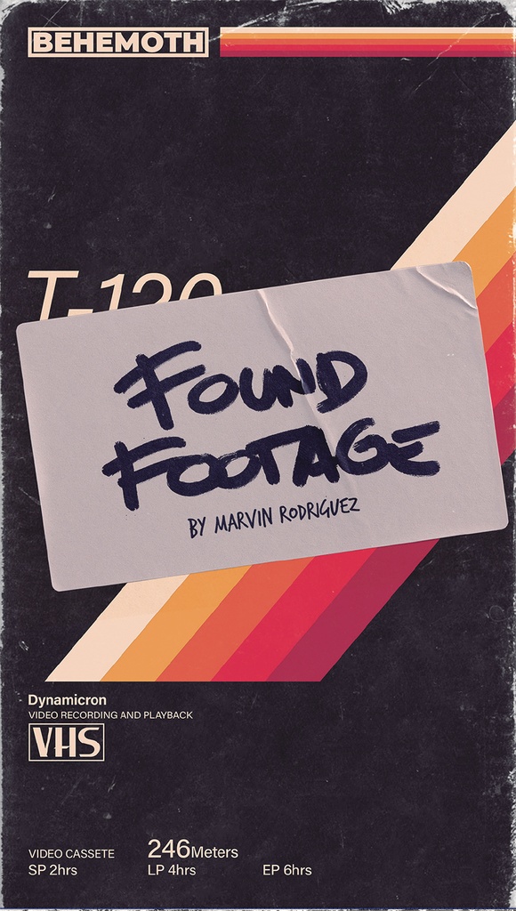 FOUND FOOTAGE LTD ED 01
