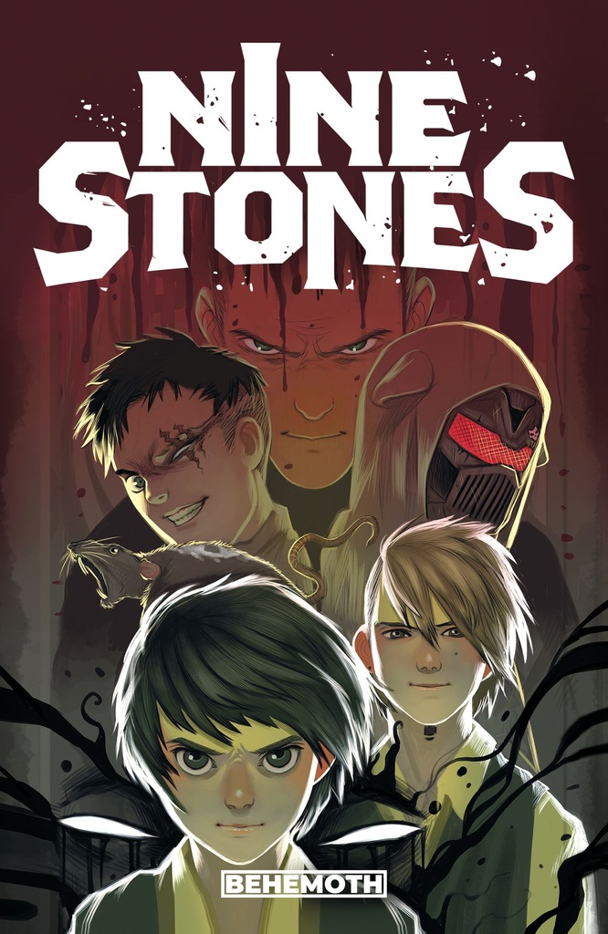 NINE STONES 01