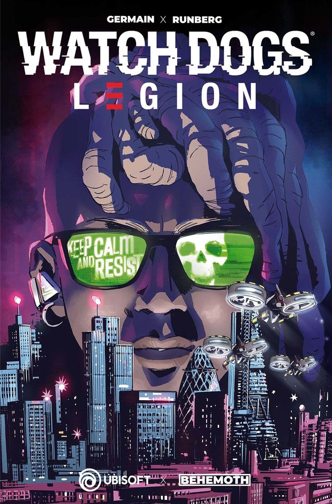 WATCH DOGS LEGION 01