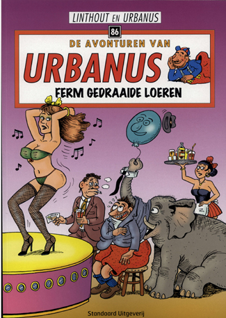 Urbanus 086 Ferm Gedraaide Loeren