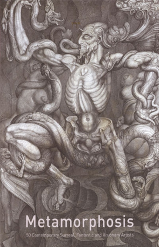 METAMORPHOSIS 50 ARTISTS 01 HC