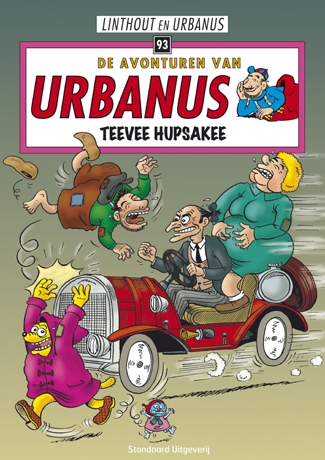 Urbanus 093 Teevee Hupsakee