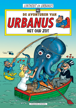 Urbanus 095 Het Oud Zot