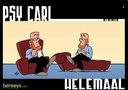 Psy Carl 4 Helemaal Op zijn kop