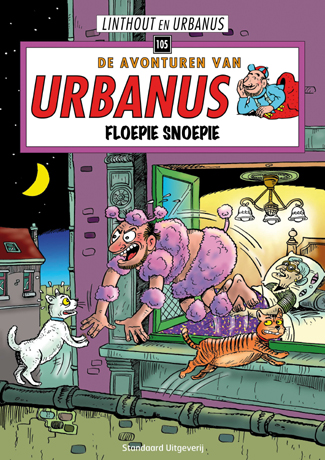Urbanus 105 Floepie Snoepie