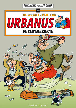 Urbanus 106 De Centjesziekte