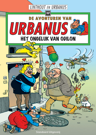 Urbanus 107 Het Ongeluk Van Odilon