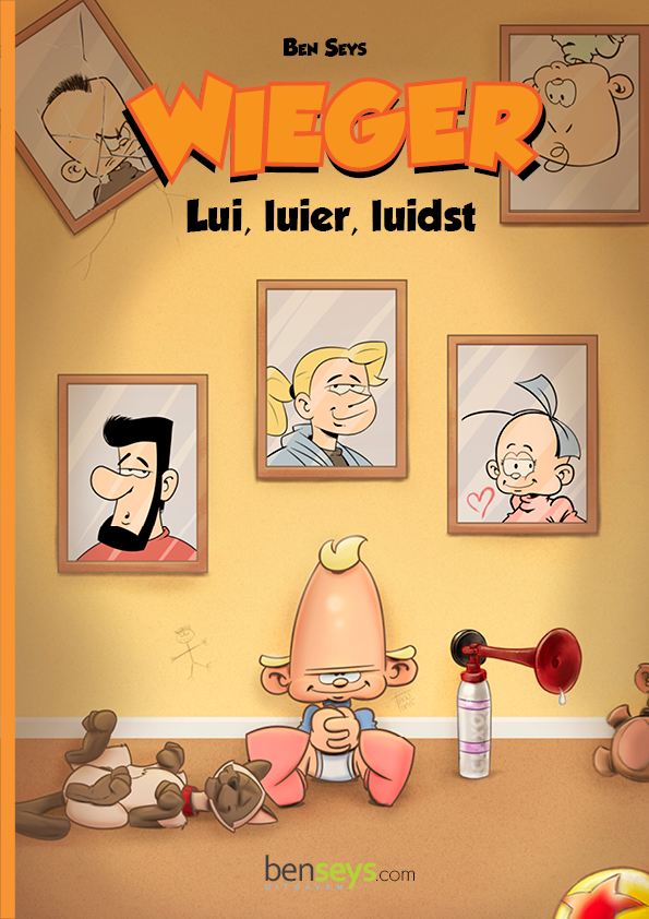 Wieger 01 Lui, luier, luidst