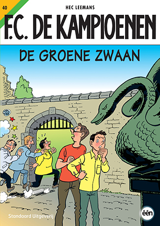 F.C. De Kampioenen 040 De Groene Zwaan