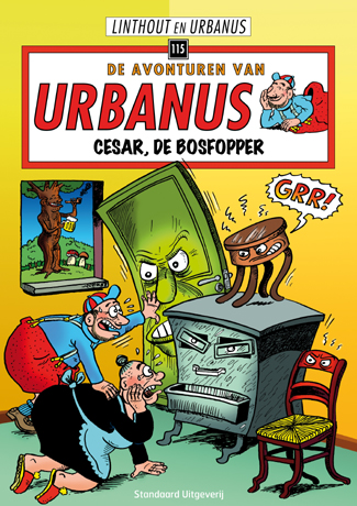 Urbanus 115 Cesar, De Bosfopper