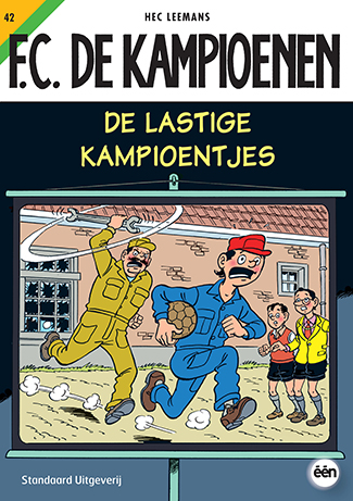 F.C. De Kampioenen 042 De Lastige Kampioentjes