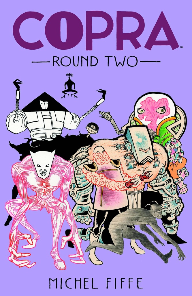 COPRA ROUND TWO 02
