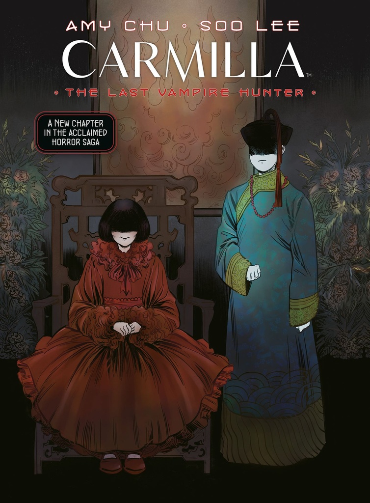 CARMILLA 2 THE LAST VAMPIRE HUNTER