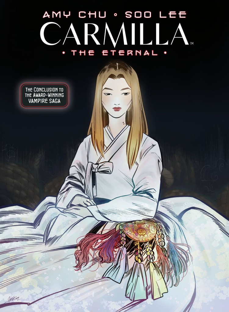 CARMILLA 3 ETERNAL