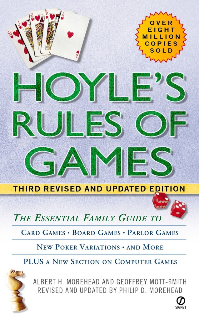 Hoyle  Rules of Games