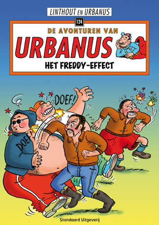 Urbanus 124 Het Freddy-Effect