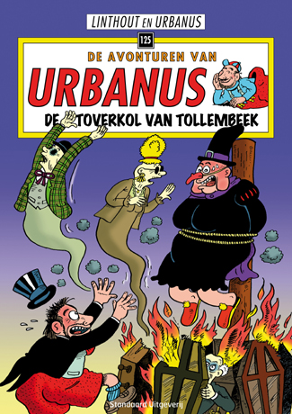 Urbanus 125 De Toverkol Van Tollembeek