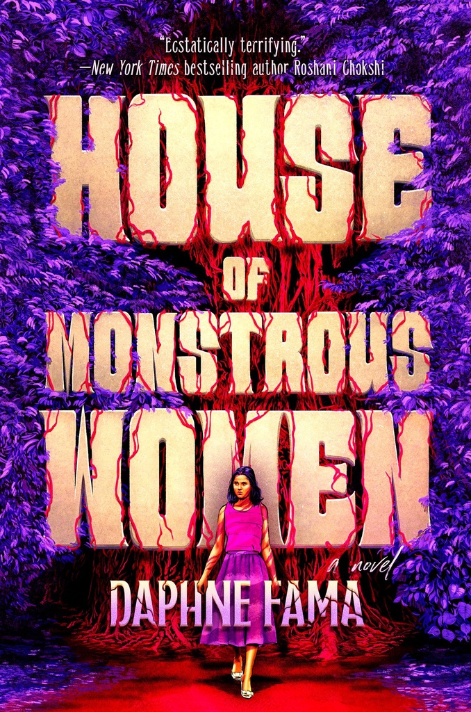 HOUSE OF MONSTROUS WOMEN