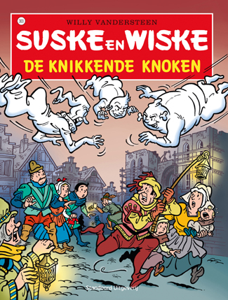 Suske En Wiske 303 De Knikkende Knoken