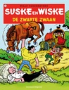 Suske En Wiske 123 De Zwarte Zwaan