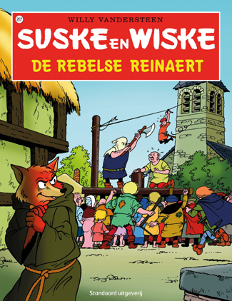 Suske En Wiske 257 De Rebelse Reinaert